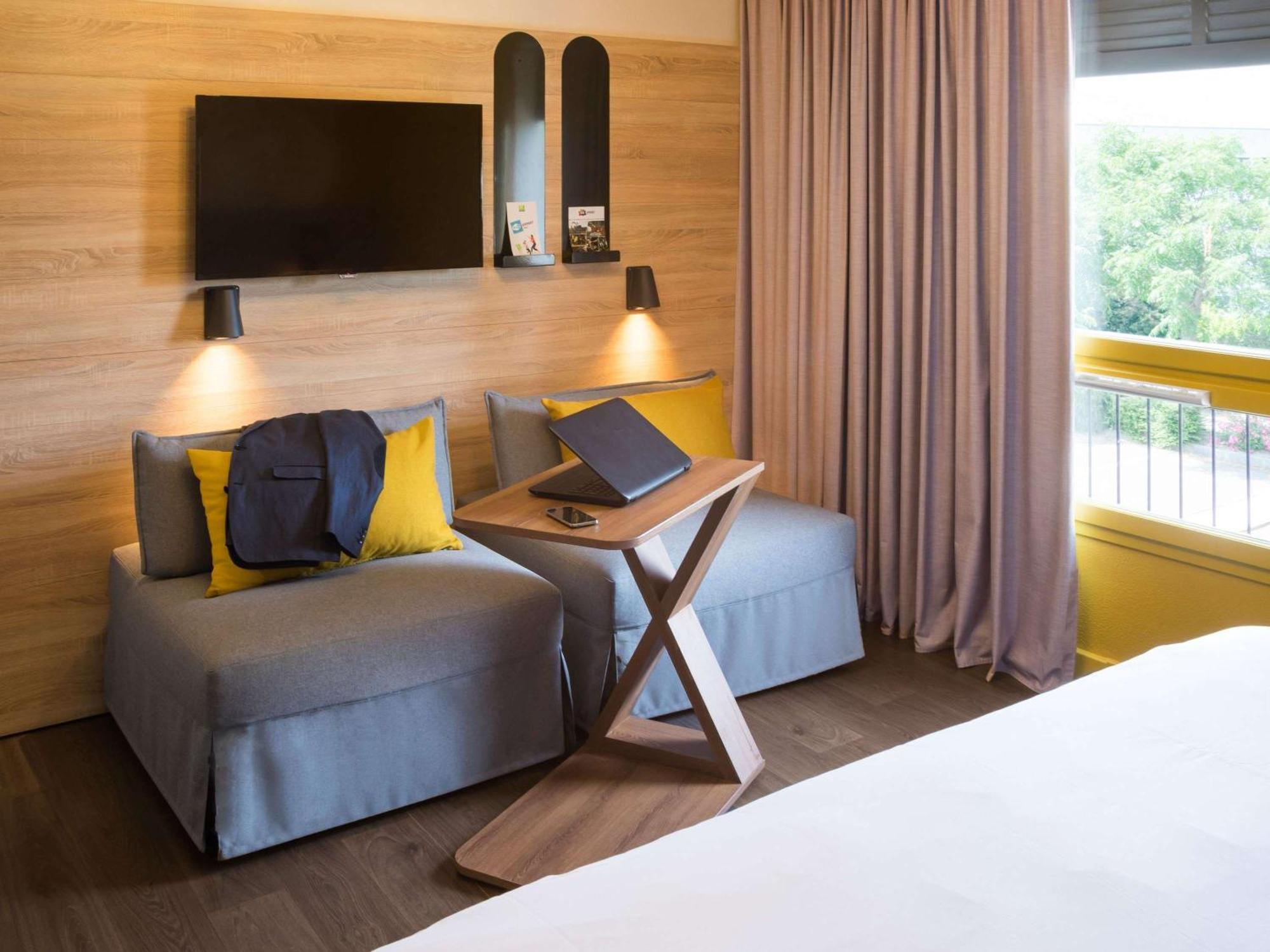 Ibis Styles Carcassonne La Cite Hotel Luaran gambar