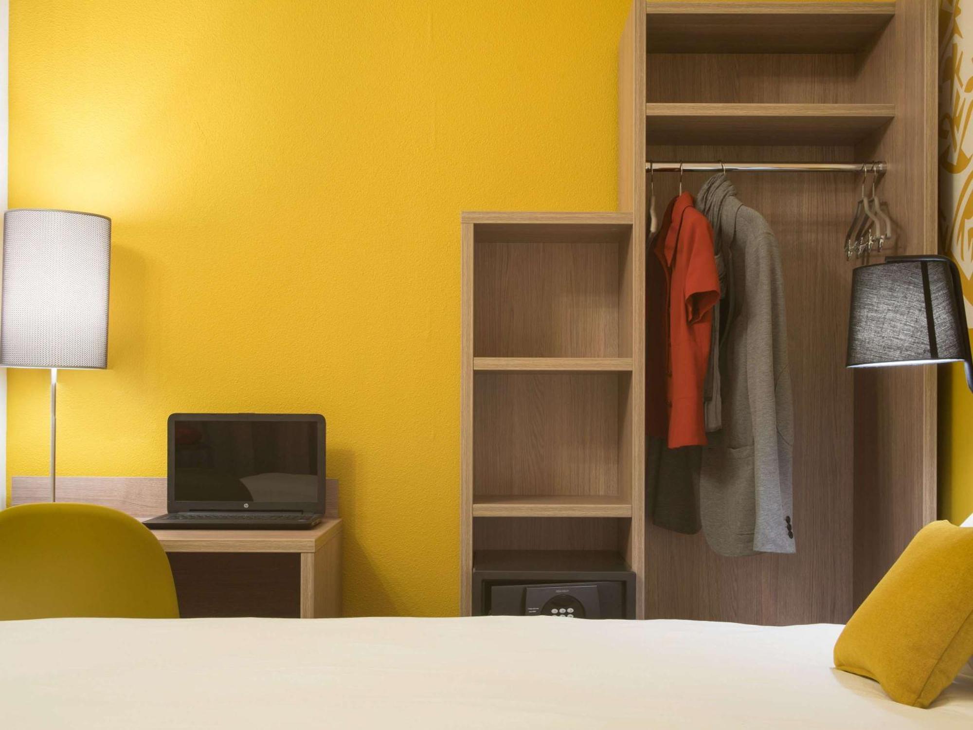 Ibis Styles Carcassonne La Cite Hotel Luaran gambar