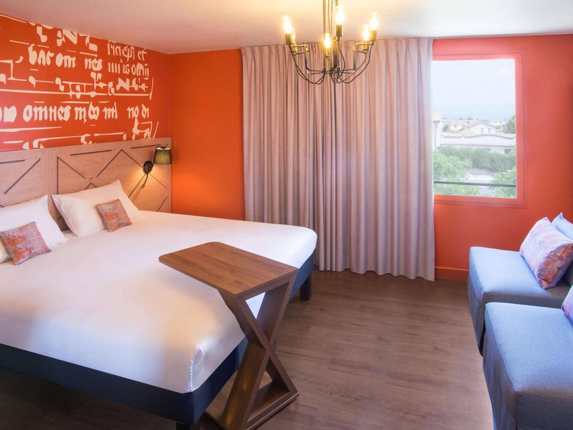 Ibis Styles Carcassonne La Cite Hotel Luaran gambar