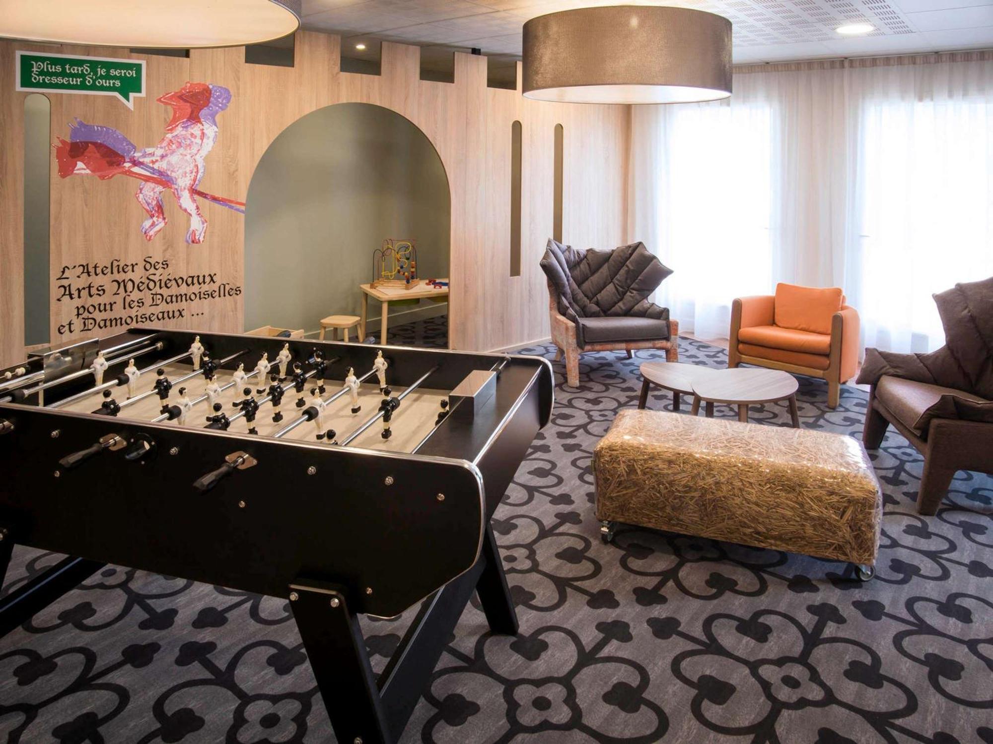 Ibis Styles Carcassonne La Cite Hotel Luaran gambar