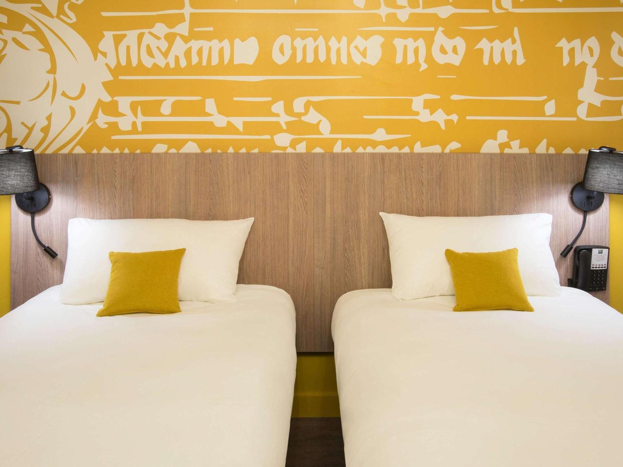 Ibis Styles Carcassonne La Cite Hotel Luaran gambar