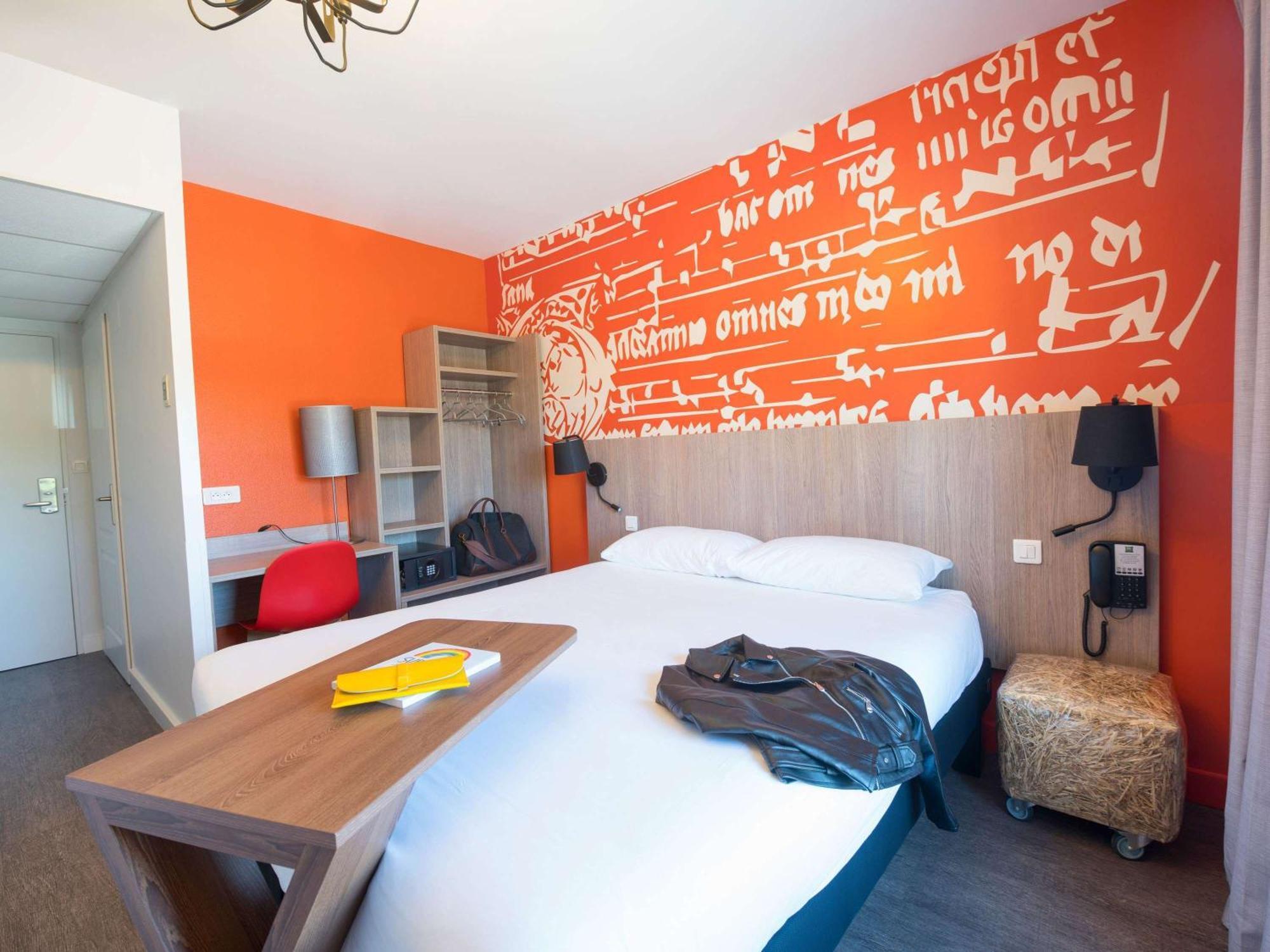 Ibis Styles Carcassonne La Cite Hotel Luaran gambar