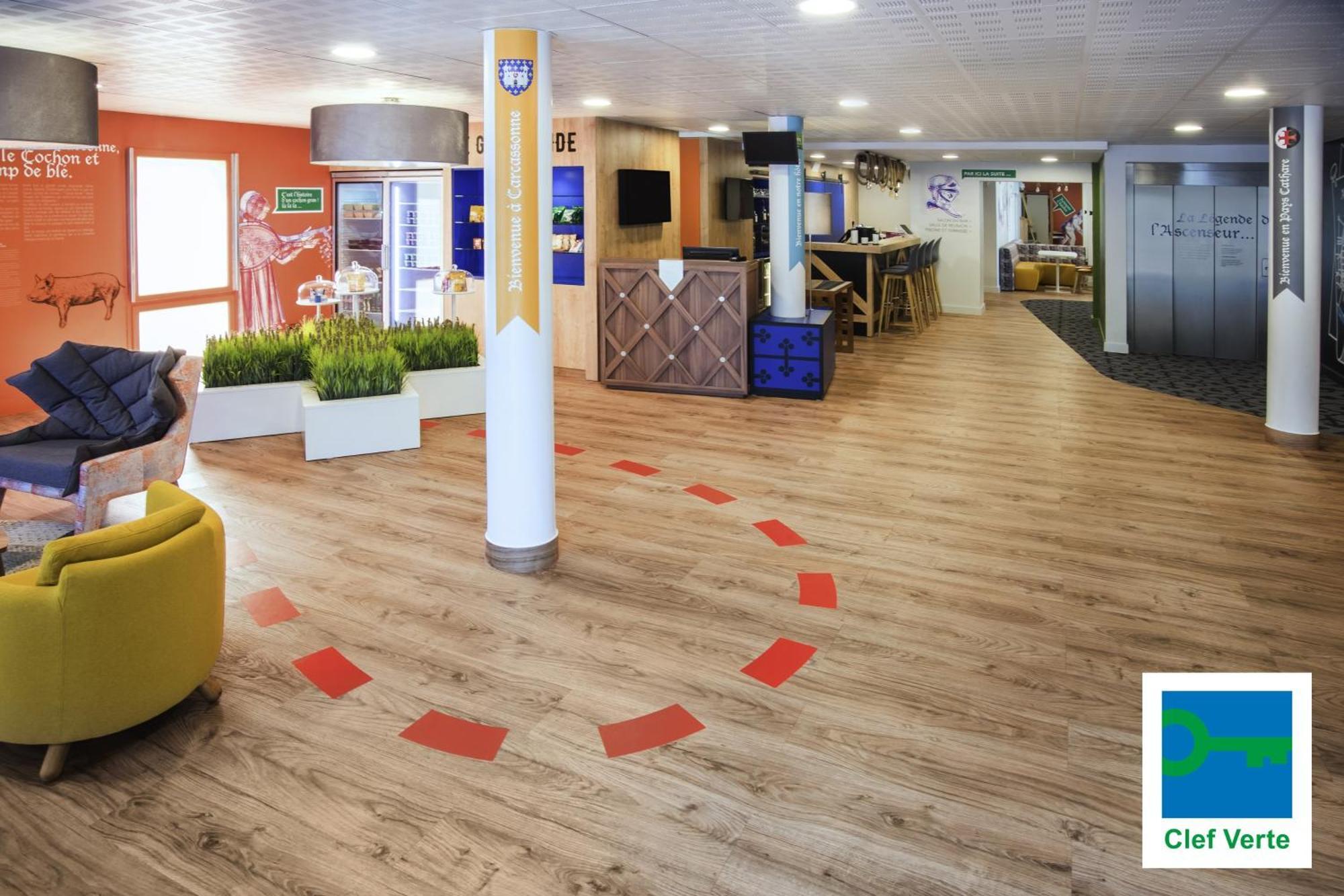 Ibis Styles Carcassonne La Cite Hotel Luaran gambar