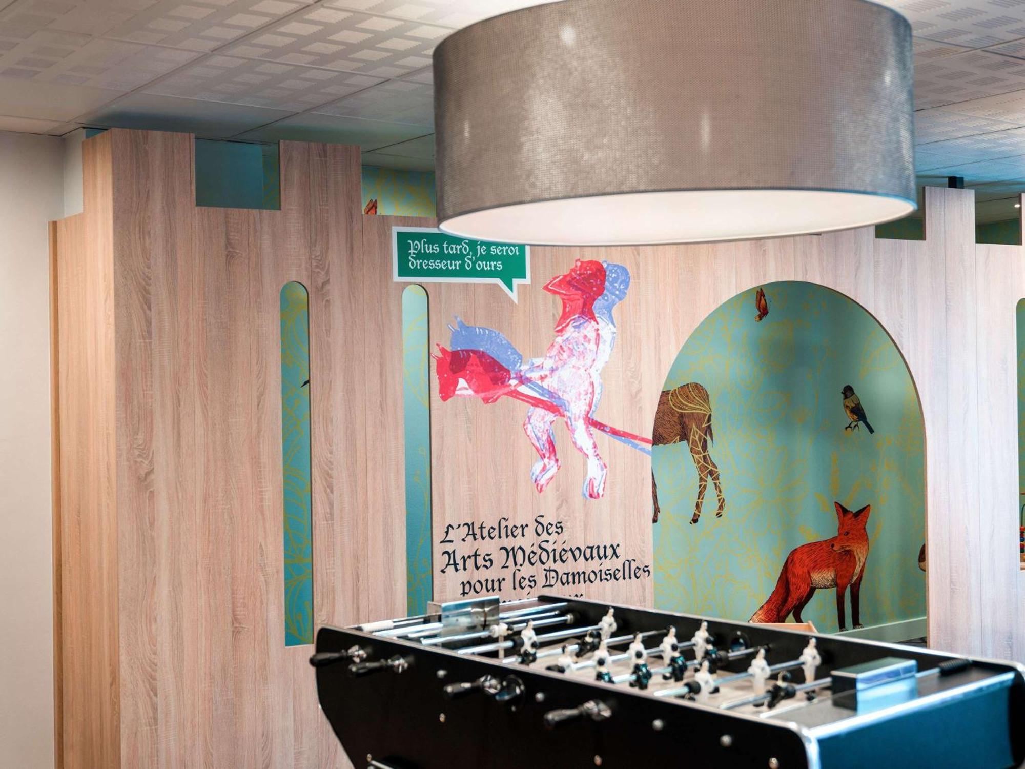 Ibis Styles Carcassonne La Cite Hotel Luaran gambar