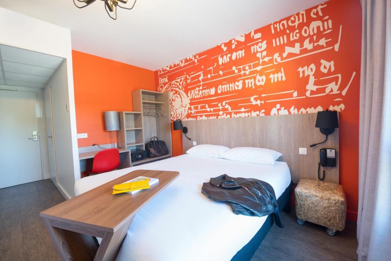 Ibis Styles Carcassonne La Cite Hotel Luaran gambar